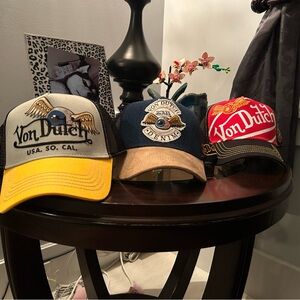 Von Dutch y2k